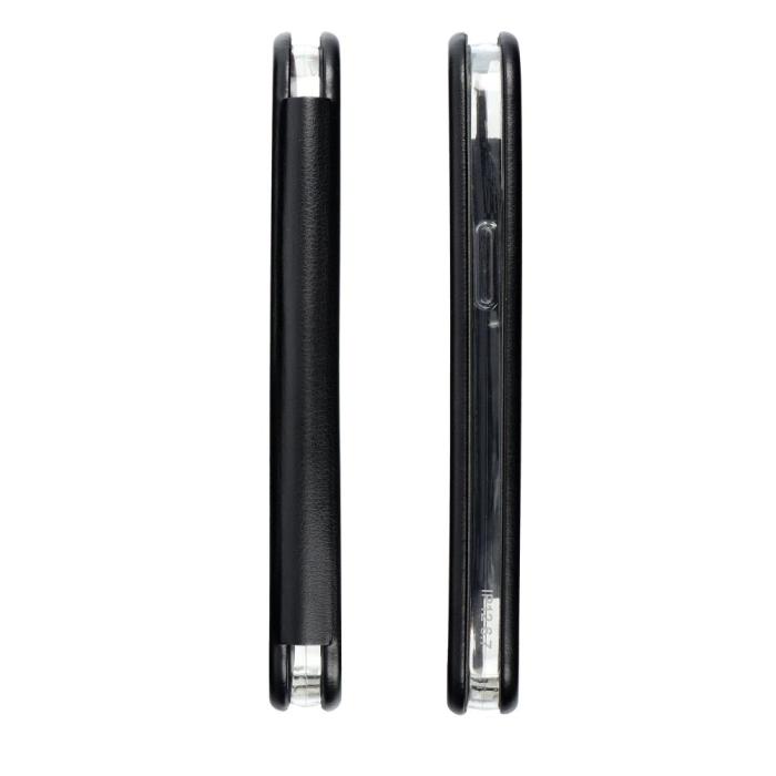 OEM - Elegance plånboksfodral för Samsung S23 svart
