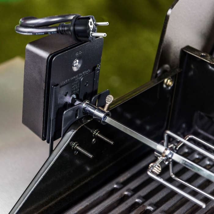 Char-Broil - Char-Broil Universal rotisseri