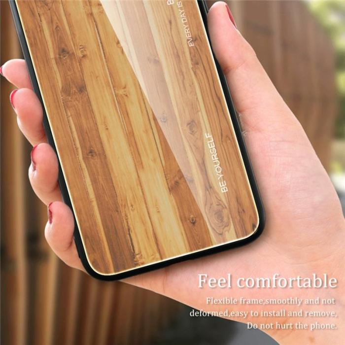 OEM - Mobilskal för Samsung Galaxy S26 Ultra TPU + Härdat glas - Orange