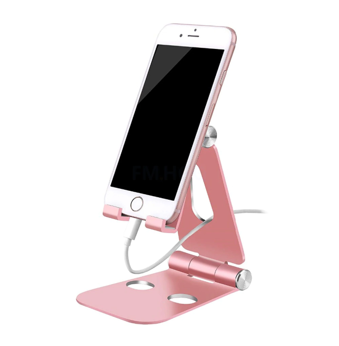 Boom of Sweden - BOOM - Justerbart mobilstativ - Roséguld