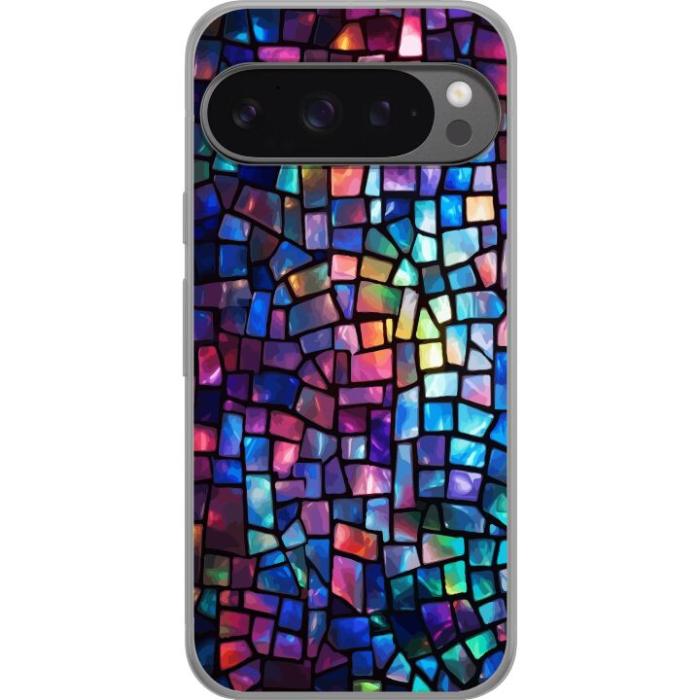 iSecrets - Mobilskal till Google Pixel 9 Pro XL med Disco