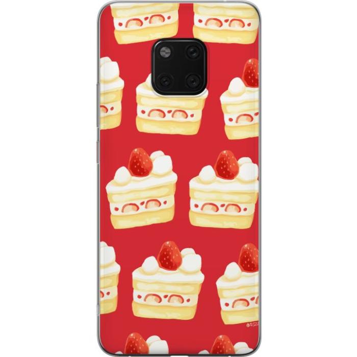 iSecrets - Mobilskal till Huawei Mate 20 Pro med Tårta