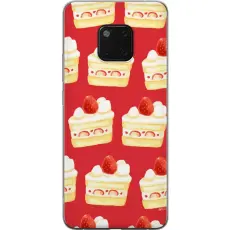 iSecrets - Mobilskal till Huawei Mate 20 Pro med T&aring;rta