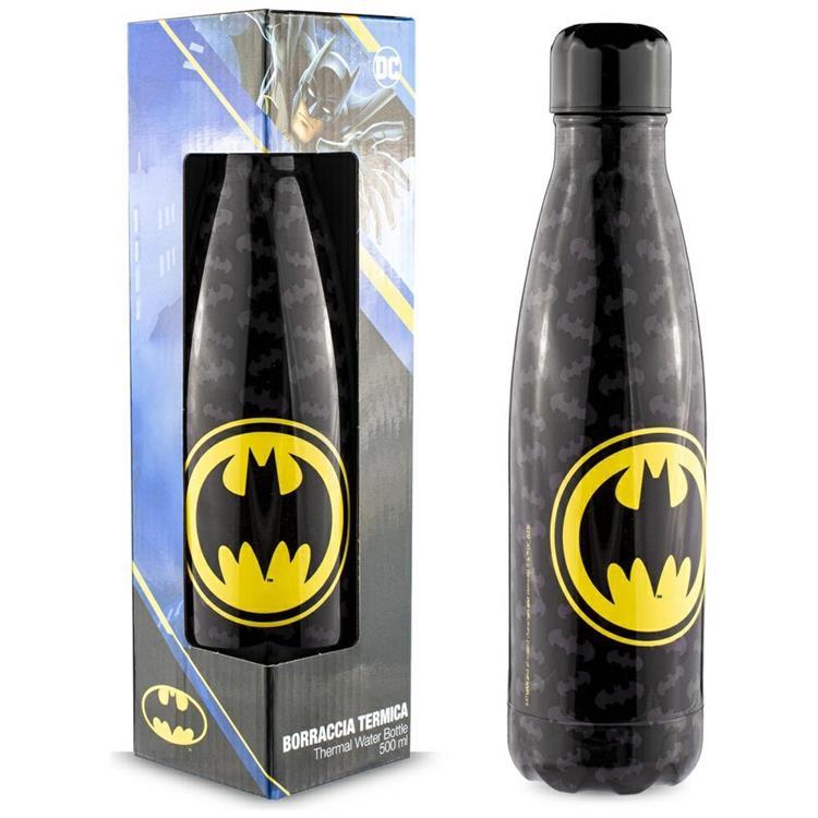 Coriex Batman Vattenflaska 500ml - Svart | 264 | AlltMobil