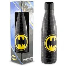 A-One Brand - Coriex Batman Vattenflaska 500ml - Svart