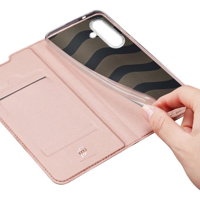 Dux Ducis - DUX DUCIS Samsung Galaxy S25 FE Fodral - Rosa