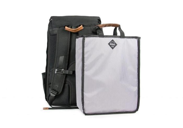 UTGATT1 - PKG Cambridge Backpack Datorfodral för laptop upp till 16 tum