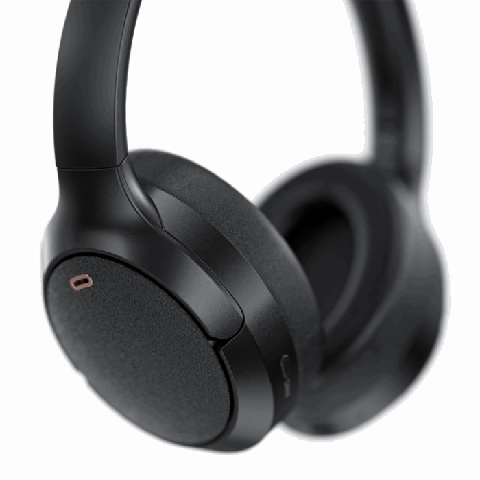 Acefast - Acefast H6 ANC Over-Ear Hörlurar Trådlösa Bluetooth 5.3 IPX4