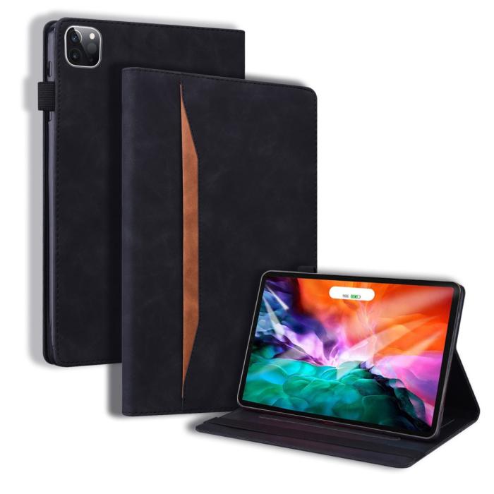 UTGATT1 - iPad Pro 12.9 (2020/2021) Fodral Premium - Svart
