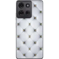 Gustaf - Mobilskal till Motorola Moto G75 med Fancy