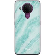 Gustaf - Mobilskal till Nokia 5.4 med Mint Marble