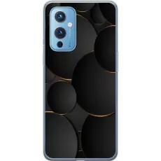 Gustaf - Mobilskal till OnePlus 9 med Lyxig Cirklar