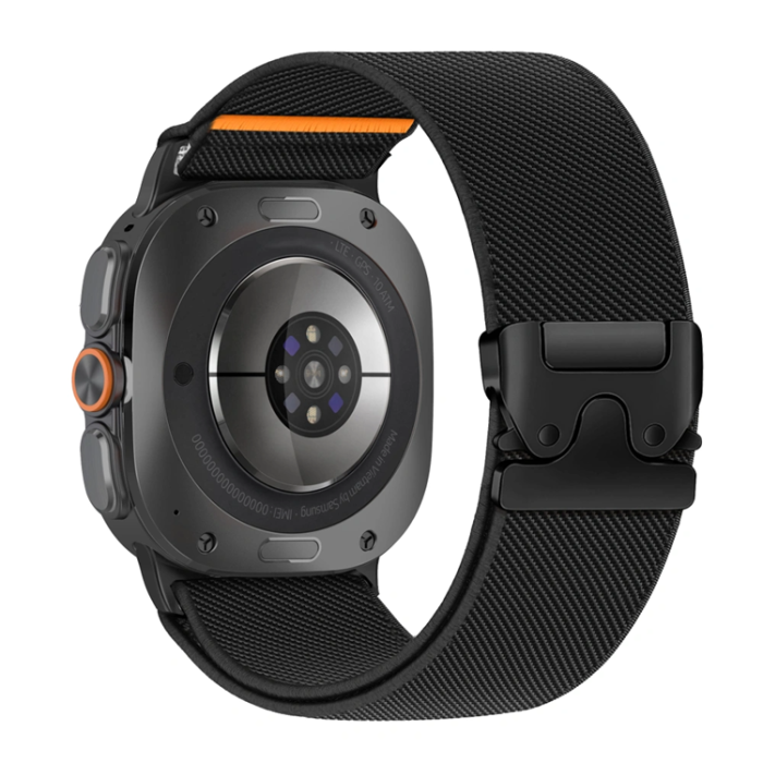 Tech-Protect - Tech-Protect Galaxy Watch Ultra 1/2 (47mm) Armband Nylon Clasp
