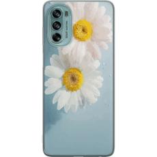 iSecrets - Mobilskal till Motorola Moto G62 5G med Sommarblommor