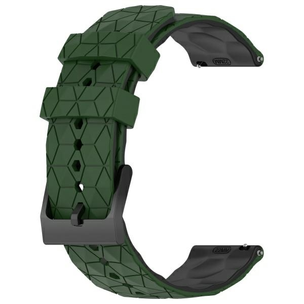 Beline Smart Watch 22mm Armband Cube - Grön | 5122 | AlltMobil