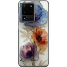 iSecrets - Mobilskal till Samsung Galaxy S20 Ultra med Silkesblommor