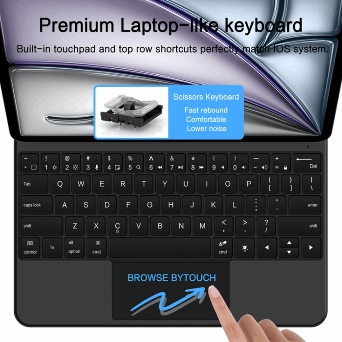 Tech-Protect - Tech-Protect iPad Pro 12.9