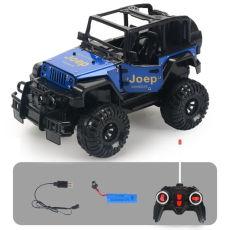 OEM - Alloy Fjärrkontroll Drift Crawler Leksaksbil MG-60 - Blå