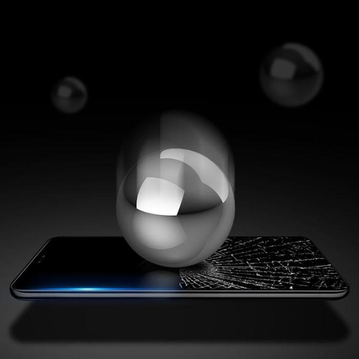 UTGATT1 - Dux Ducis Xiaomi 13 Lite Skärmskydd i Härdat Glas 9D - Svart