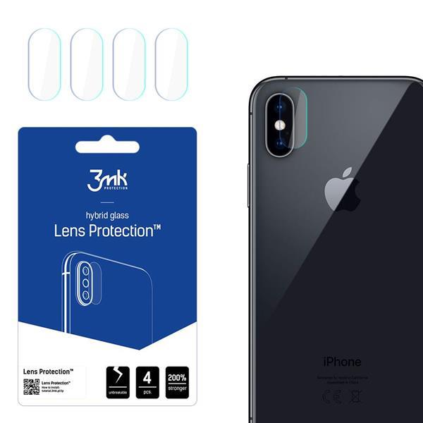 3mk iPhone Xs Kameralinskydd | 5468 | AlltMobil
