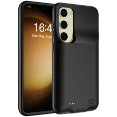 A-One Brand - Galaxy S23 Plus Batteriskal 10000mAh - Svart