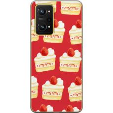 iSecrets - Mobilskal till Realme GT Neo 3T med Tårta