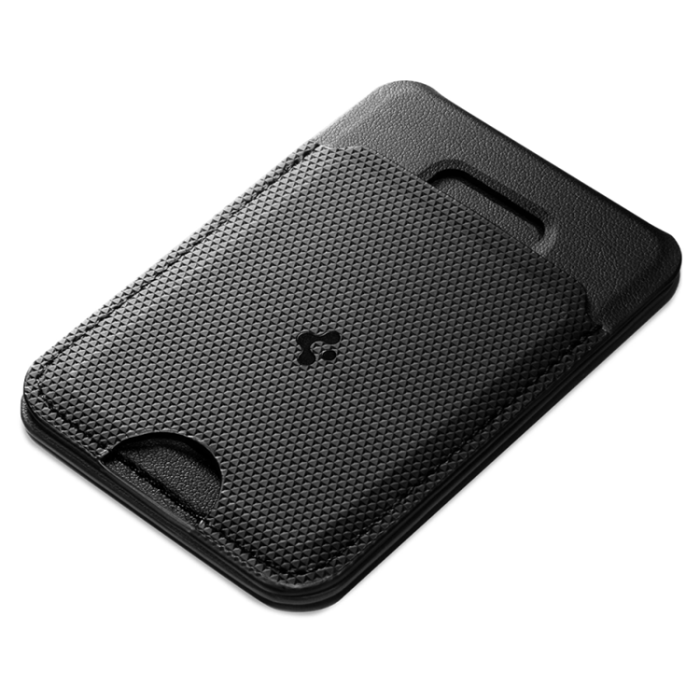 Spigen - Spigen Universal Korthållare Magsafe Magnetic S314-3 - Svart