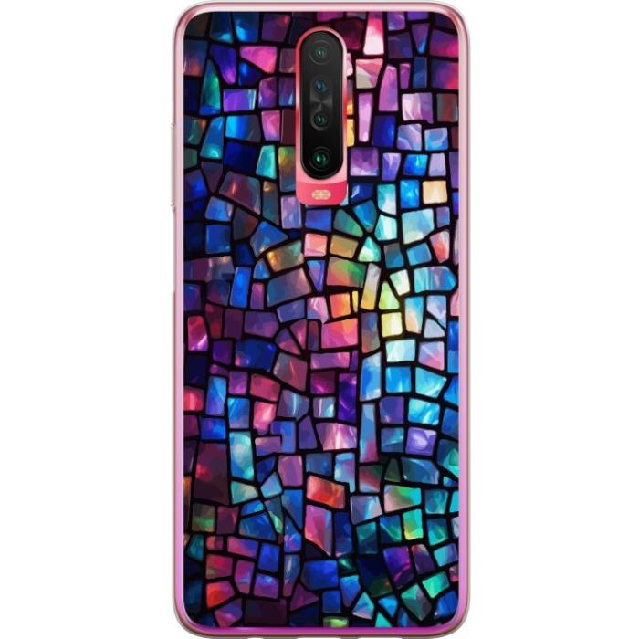 iSecrets - Mobilskal till Xiaomi Redmi K30 med Disco