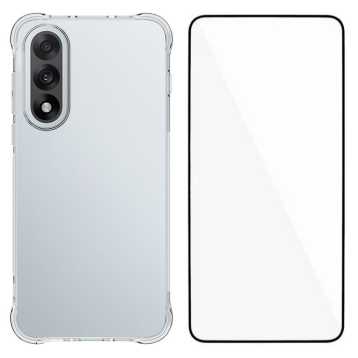 WANLONFENG - Wanlonfeng OnePlus Nord 5 Mobilskal WL 2.0mm - Transparent
