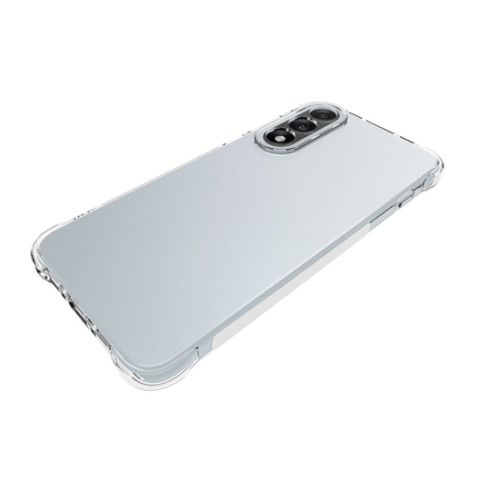 WANLONFENG - Wanlonfeng OnePlus Nord 5 Mobilskal WL 2.0mm - Transparent