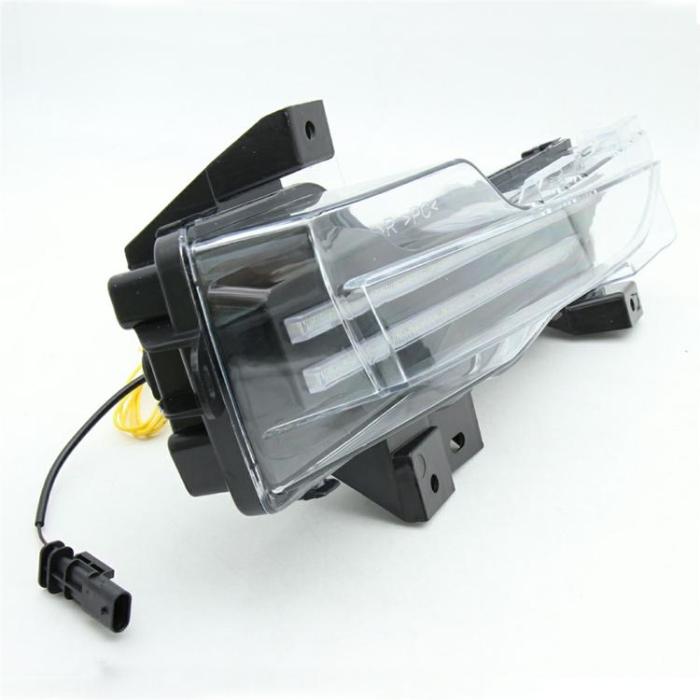 OEM - WINAUTO 1 Par LED-Varselljus Blinkers för Tesla Model 3/Y