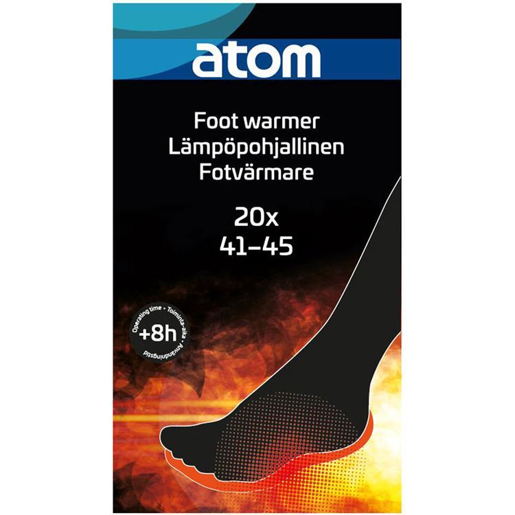 Atom Termisk Innersula Strl 41–45 20 St.