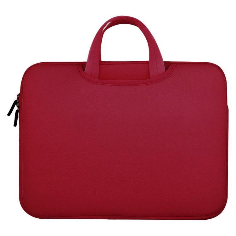 Universal Datorfodral 15.6 Splashproof Neoprene - Röd | 2353 | AlltMobil