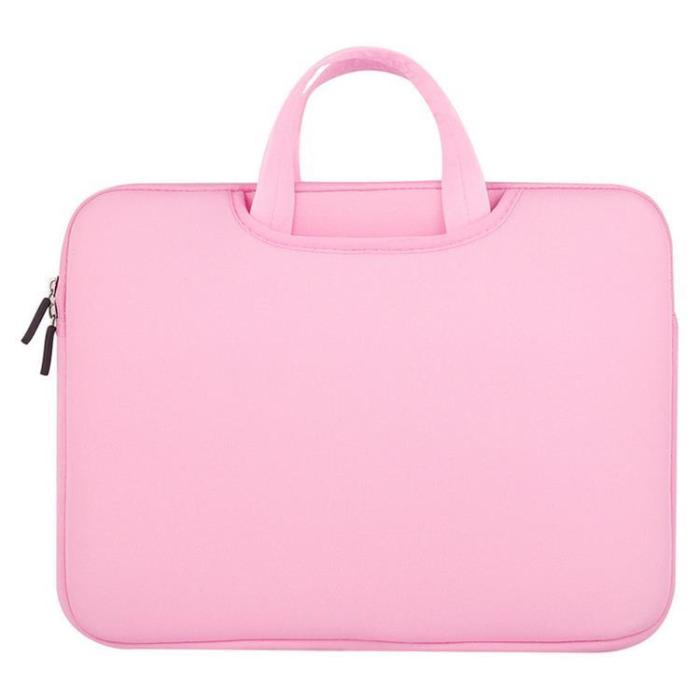 OEM - Universal Datorfodral 15.6'' Splashproof Neoprene - Rosa