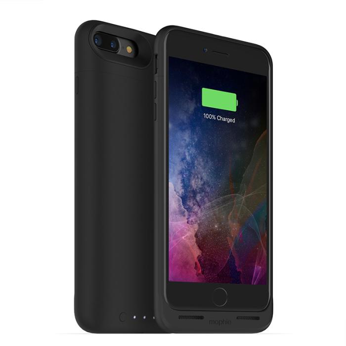 UTGATT4 - Mophie Juice Pack Air iPhone 7 Plus/8 Plus Black 2420Mah