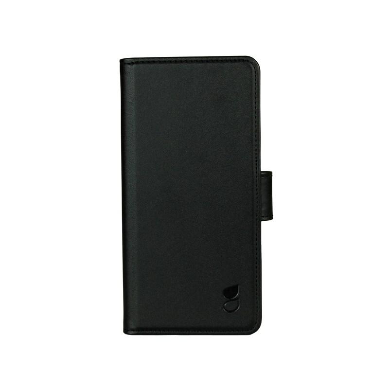 GEAR Plånboksfodral till Samsung Galaxy S8 - Svart | 2353 | AlltMobil