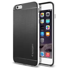 Spigen - SPIGEN Neo Hybrid Skal till Apple iPhone 6(S) Plus (Vit)