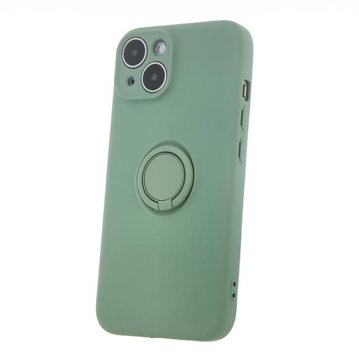 OEM - iPhone 16 Pro Max Mobilskal Ringhållare - Mynta