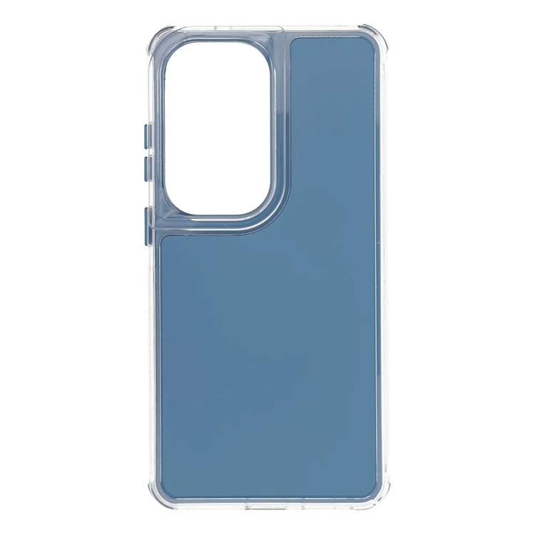 Mobilskal För Galaxy S26 Ultra Matrix - Blå | 2353 | AlltMobil