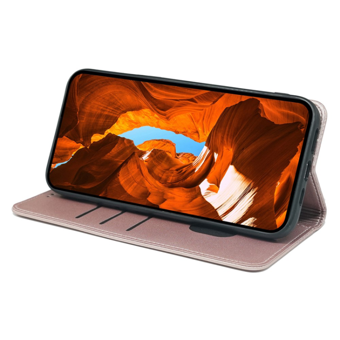 A-One Brand - OnePlus 15 5G Plånboksfodral Four Leaf Clover Läder