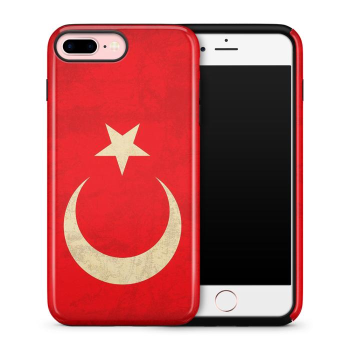 UTGATT5 - Tough mobilskal till iPhone 7 Plus & iPhone 8 Plus - Turkeit