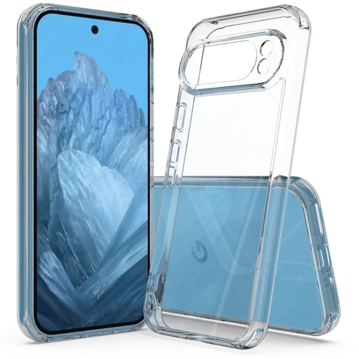 OEM - Google Pixel 9/9 Pro Mobilskal Slim 2mm - Transparent