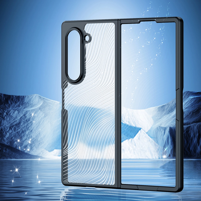 Dux Ducis - Dux Ducis Galaxy Z Fold 6 Mobilskal Aimo - Svart