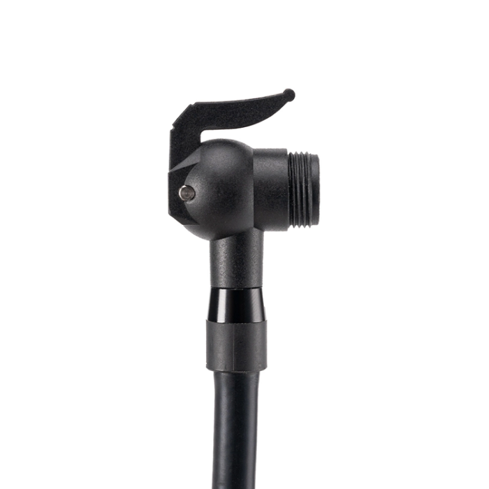 Rockbros - Rockbros Tubeless Tire Inflator 200 PSI 1.2L - Svart