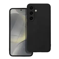 OEM - Mobilskal till Galaxy S24 Soft - Svart