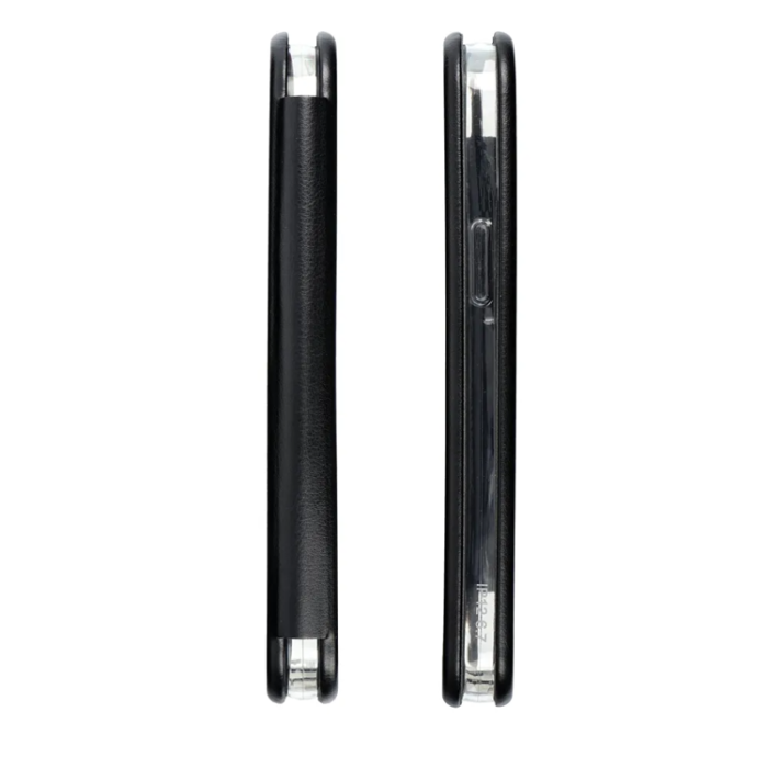 OEM - Xiaomi Redmi Note 14 4G Plånboksfodral Elegance - Svart