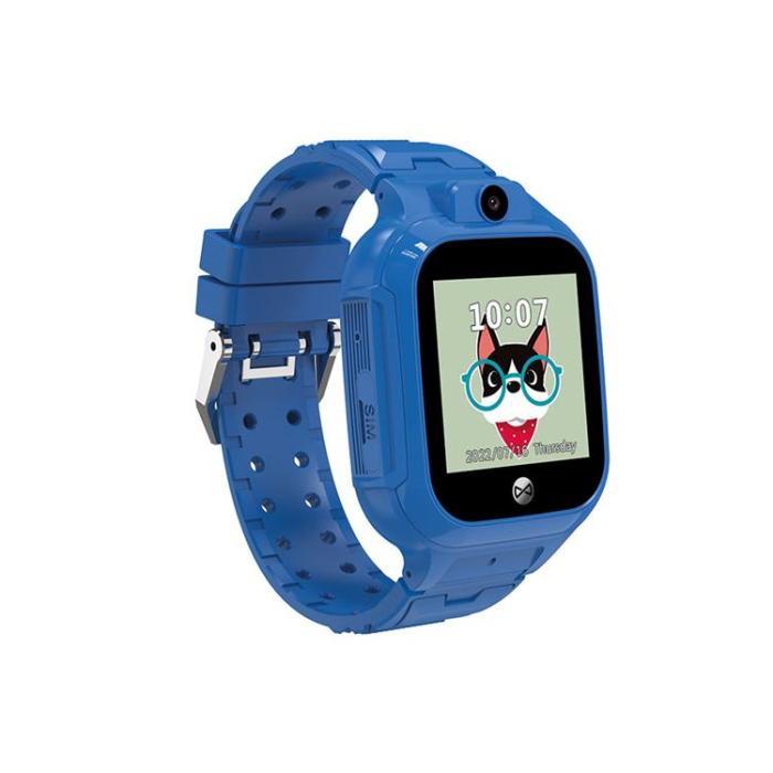 Forever - Forever Smartwatch Kids See Me! 3 - Blå