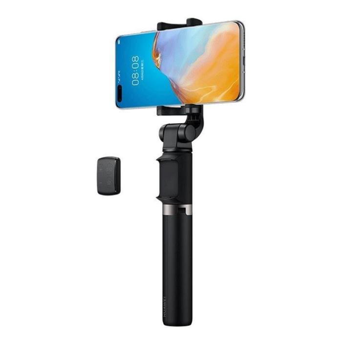 UTGATT5 - Huawei Selfie Stick + Stativ Bluetooth - Svart