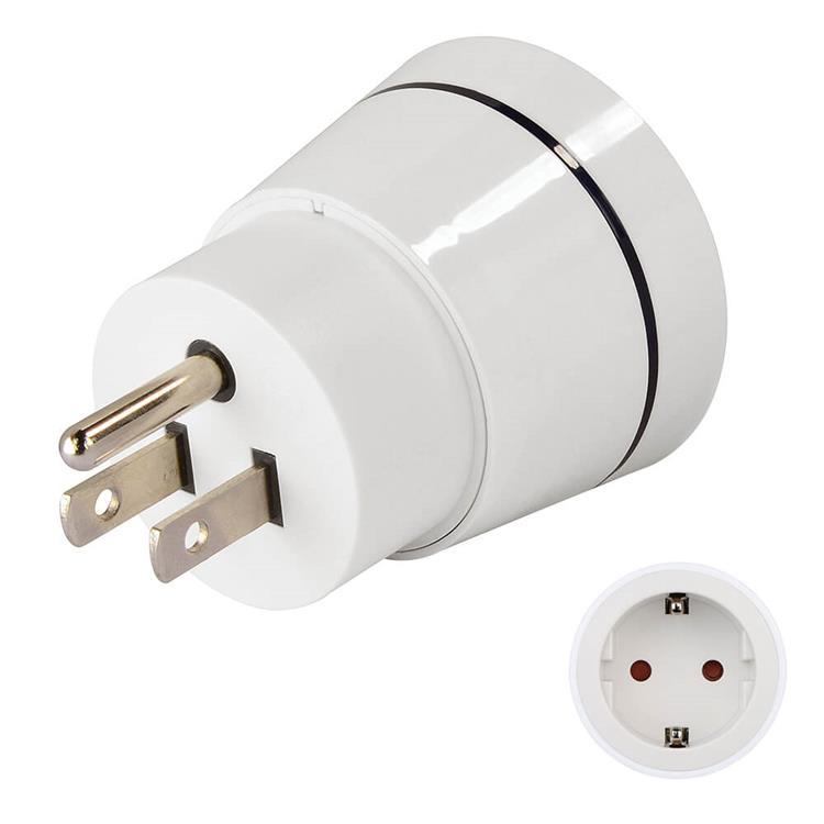 HAMA Reseadapter EU-US | 505295 | AlltMobil