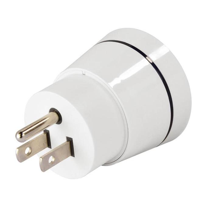 Hama - HAMA Reseadapter EU-US
